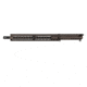 Brigade Manufacturing AR Complete Upper Receiver Forged, 5.56, 16 inch Barrel, Midnight Bronze Charging Handle, 15 inch Rail, A2 Flash Hider, U5611660