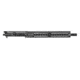 Brigade Manufacturing AR Complete Upper Receiver Forged, 5.56, 16 inch Barrel, Tungsten Charging Handle, 15 inch Rail, A2 Flash Hider, U5611630