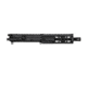 Brigade Manufacturing AR Complete Upper Receiver Forged, 5.56, 7.5 inch Barrel, Black Charging Handle, 7 inch Rail, A2 Flash Hider, U5617510