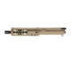 Brigade Manufacturing AR Complete Upper Receiver Forged, 5.56, 7.5 inch Barrel, FDE Charging Handle, 7 inch Rail, A2 Flash Hider, U5617520