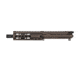 Brigade Manufacturing AR Complete Upper Receiver Forged, 5.56, 7.5 inch Barrel, Midnight Bronze Charging Handle, 7 inch Rail, A2 Flash Hider, U5617560