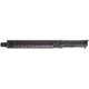 Brigade Manufacturing AR Complete Upper Receiver Forged, 9mm, 16 inch Barrel, Black Mini Can, 15 inch Rail, No Charging Handle NO BCG, U091161V