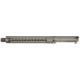 Brigade Manufacturing AR Complete Upper Receiver Forged, 9mm, 16 inch Barrel, Tungsten Mini Can, 15 inch Rail, No Charging Handle NO BCG, U091163V