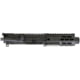 Brigade Manufacturing AR Complete 5.5 inch 9mm Upper Receiver Forged No Handle w/ Mini Can