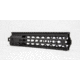 Brigade Manufacturing AR Handguard Rail, Black, 10 in, R0031010