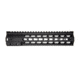 Brigade Manufacturing AR Handguard Rail, Black, 10 in, R0031010