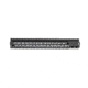 Brigade Manufacturing AR Handguard Rail, Black, 15 in, R0031510