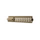 Brigade Manufacturing AR Handguard Rail, Flat Dark Earth, 10 in, R0031020