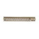 Brigade Manufacturing AR Handguard Rail, Flat Dark Earth, 15 in, R0031520