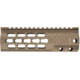 Brigade Manufacturing AR Handguard Rail, Flat Dark Earth, 7 in, R0037020