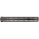 Brigade Manufacturing AR Handguard Rail, Tungsten, 15 in, R0031530