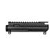 Brigade Manufacturing AR Upper Receiver Forged, Black, U0010010