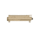 Brigade Manufacturing AR Upper Receiver Forged, Flat Dark Earth, w/ Dustcover and Forward Assist, U001002U
