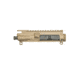 Brigade Manufacturing AR Upper Receiver Forged, Flat Dark Earth, w/ Dustcover and Forward Assist, U001002U