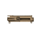 Brigade Manufacturing AR Upper Receiver Forged, Midnight Bronze, w/ Dustcover and Forward Assist, U0010060, EDEMO1
