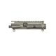 Brigade Manufacturing AR Upper Receiver Forged, Tungsten, w/ Dustcover and Forward Assist, U001003U