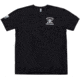 Brigade Manufacturing Garment Logo T-Shirt, Black, 2XL, GSS0A6B0