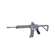 Brigand Arms Carbon Black Grip - Matte Finish, GR-5