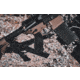 Brigand Arms Carbon Black Grip - Matte Finish, GR-5