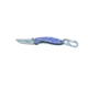 Brighten Blades Happy Keychain Folding Knife, 1.6in, 8Cr13MoV Stainless Steel, Clip Point, BB-114