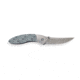 Brighten Blades United Folding Knife w/ Case, 2.56in, 8Cr13MoV Stainless Steel, Clip Point, Multi, BB-112