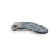 Brighten Blades United Folding Knife w/ Case, 2.56in, 8Cr13MoV Stainless Steel, Clip Point, Multi, BB-112