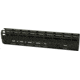 Briley 3Gun M-LOK Handguard, Beretta 1301, A400 Xtreme1301 Comp, Black, HAN-BER14BLK
