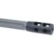 Briley Compensator for the Lightweight Raptor Barrel, Black, 1022-R-C750