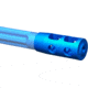Briley Compensator for the Lightweight Raptor Barrel, Blue, 1022-R-C750BLU