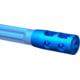 Briley Compensator for the Lightweight Raptor Barrel, Blue, 1022-R-C750BLU