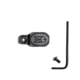Briley EZ Bolt Release Lever for Benelli/Franchi w/ Anodized Paddle Only, Black, TSPA-15BLK