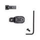 Briley EZ Bolt Release Lever Kit for Benelli Ethos/SBEIII 28 Gauge Anodized, Black, TSPA-15E28BLK