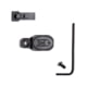 Briley EZ Bolt Release Lever Kit for Benelli Ethos/SBEIII 28 Gauge Anodized, Black, TSPA-15E28BLK