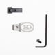 Briley EZ Bolt Release Lever Kit for Benelli Ethos/SBEIII 28 Gauge Anodized, Silver, TSPA-15E28SIL
