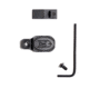 Briley EZ Bolt Release Lever Kit for Beretta - Anodized 12/28 Gauge, Black, TSPA-26BLK