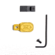 Briley EZ Bolt Release Lever Kit for Beretta - Anodized 12/28 Gauge, Gold, TSPA-26GLD
