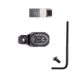 Briley EZ Bolt Release Lever Kit for Beretta - Anodized 20 Gauge, Black, TSPA-26BLK20