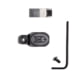 Briley EZ Bolt Release Lever Kit for Beretta - Anodized 20 Gauge, Black, TSPA-26BLK20
