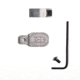 Briley EZ Bolt Release Lever Kit for Beretta - Anodized 20 Gauge, Gun Metal Grey, TSPA-26GMG20