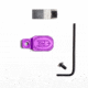 Briley EZ Bolt Release Lever Kit for Beretta - Anodized 20 Gauge, Purple, TSPA-26PUR20