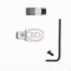 Briley EZ Bolt Release Lever Kit for Beretta - Anodized 20 Gauge, Silver, TSPA-26SIL20