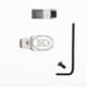 Briley EZ Bolt Release Lever Kit for Beretta - Anodized 20 Gauge, Silver, TSPA-26SIL20