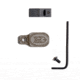 Briley EZ Bolt Release Lever Kit for Beretta, Cerakote, 12/28 Gauge, Flat Dark Earth, TSPA-26FDE