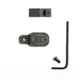 Briley EZ Bolt Release Lever Kit for Beretta, Cerakote, 12/28 Gauge, OD Green, TSPA-26ODG
