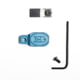 Briley EZ Bolt Release Lever Kit for Stoeger, 12/20 Gauge, Blue, TSPA-26SBLU
