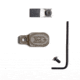Briley EZ Bolt Release Lever Kit for Stoeger, 12/20 Gauge, Flat Dark Earth, TSPA-26SFDE
