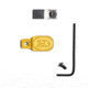 Briley EZ Bolt Release Lever Kit for Stoeger, 12/20 Gauge, Gold, TSPA-26SGLD