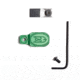 Briley EZ Bolt Release Lever Kit for Stoeger, 12/20 Gauge, Green, TSPA-26SGRN
