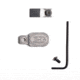 Briley EZ Bolt Release Lever Kit for Stoeger, 12/20 Gauge, Grey, TSPA-26SGRY