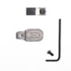 Briley EZ Bolt Release Lever Kit for Stoeger, 12/20 Gauge, Grey, TSPA-26SGRY